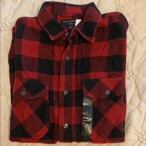 Perfect Christmas Print! Buffalo Plaid Flannel